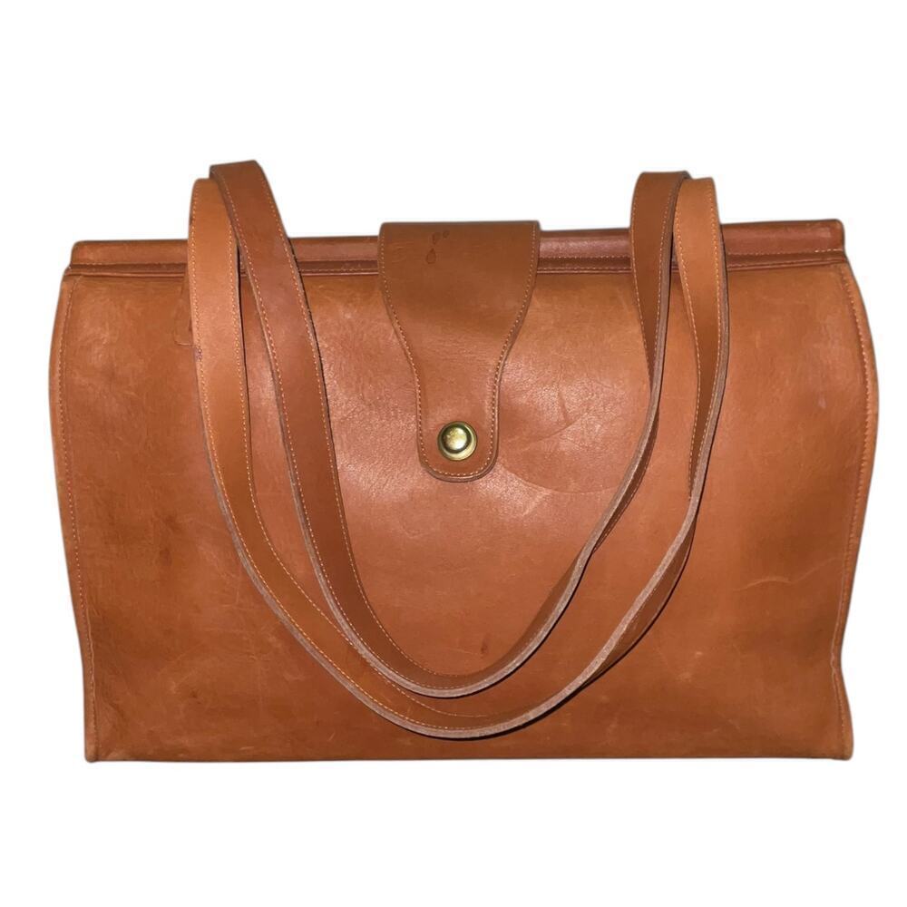 Coach Vintage Barclay Tote Bag XL